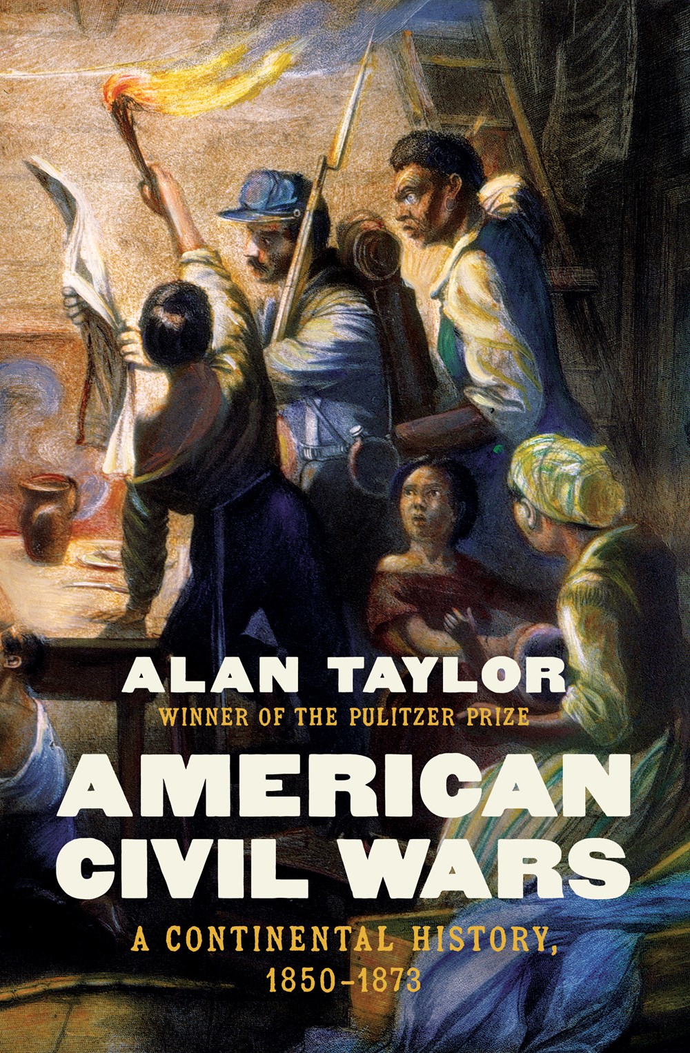 American Civil Wars: A Continental History, 1850–1873