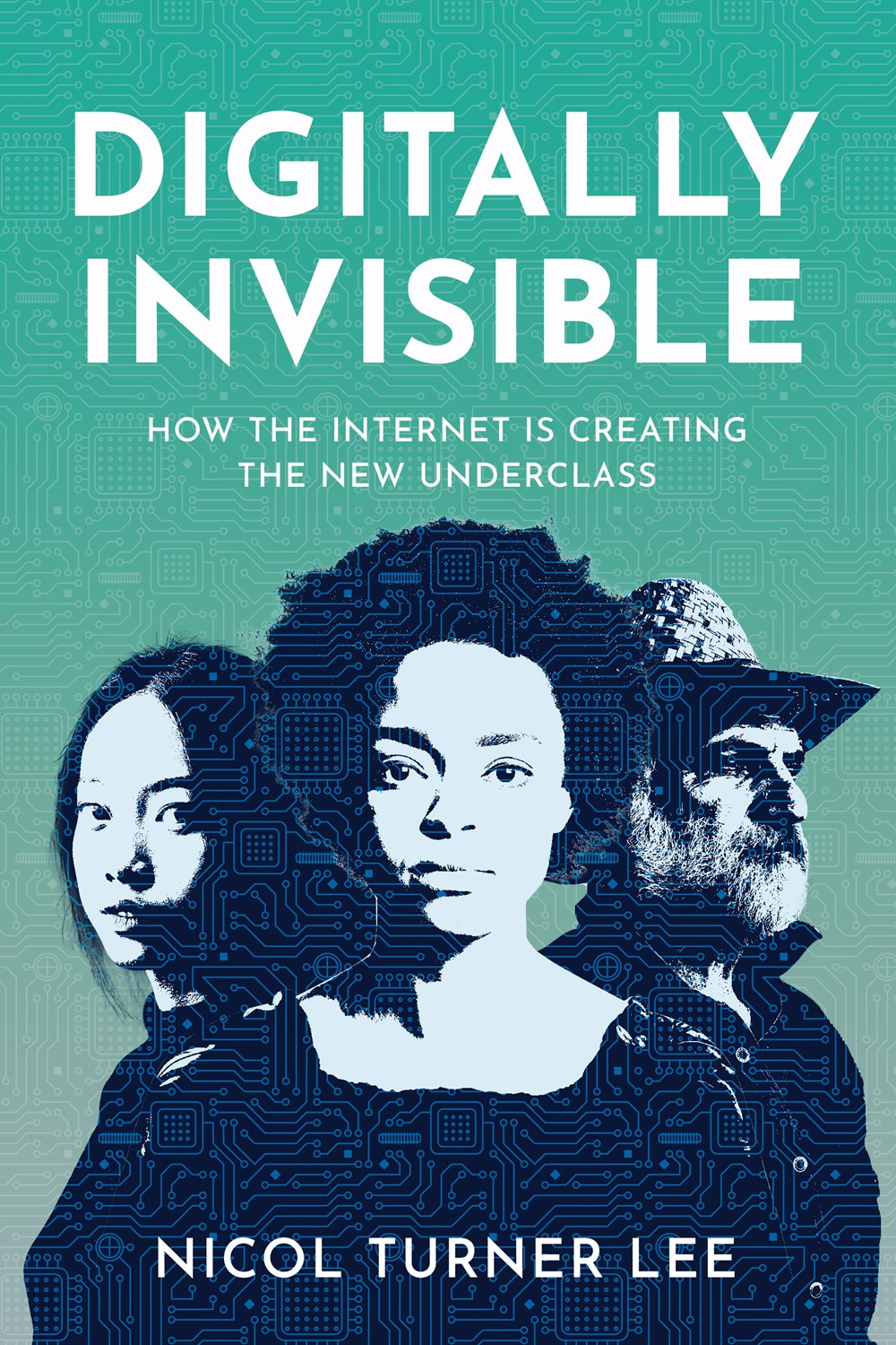 Digitally Invisible: How the Internet Is Creating the New Underclass