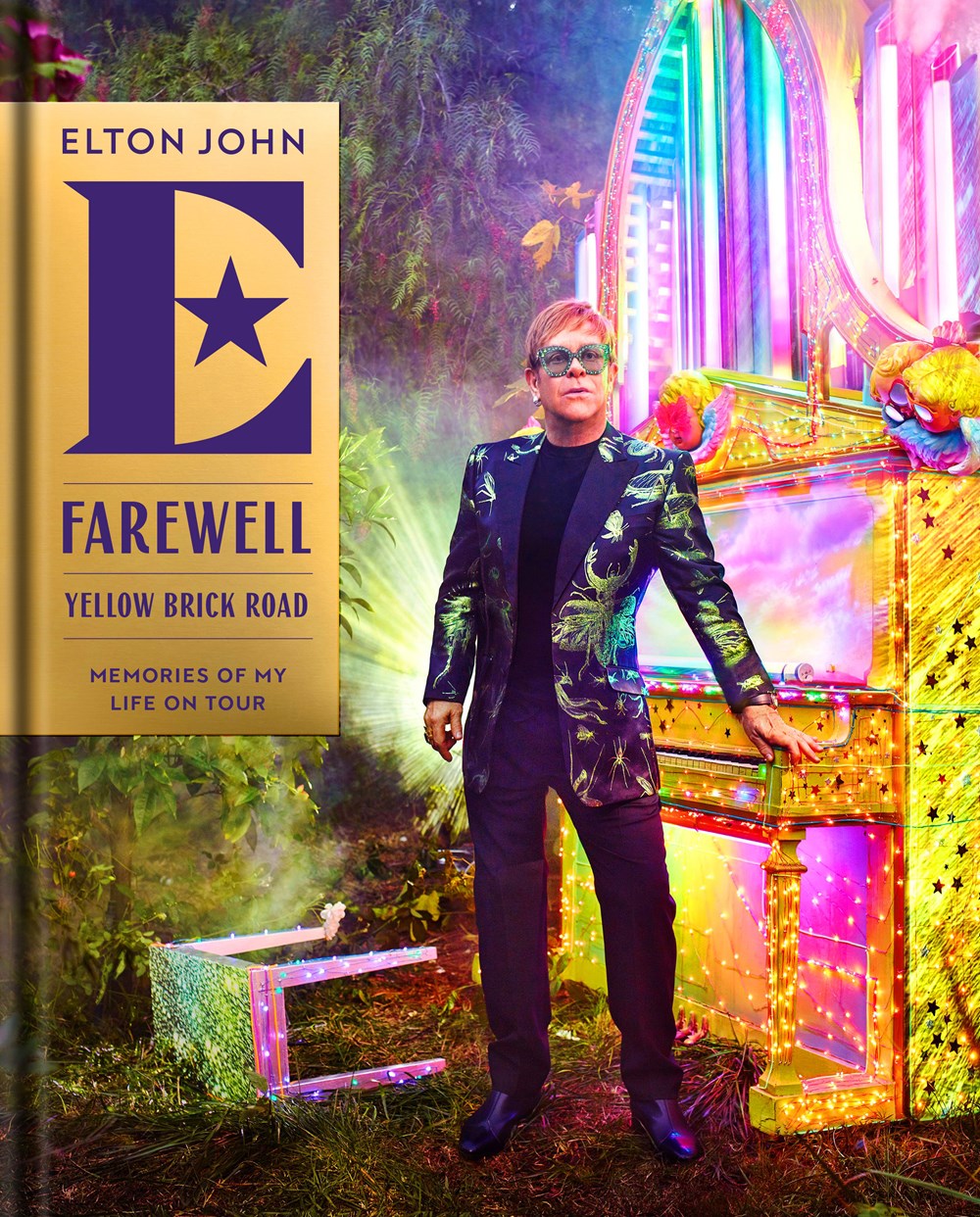 ‘Farewell Yellow Brick Road: Memories of My Life on Tour’ by Elton John | LJ Review of the Day