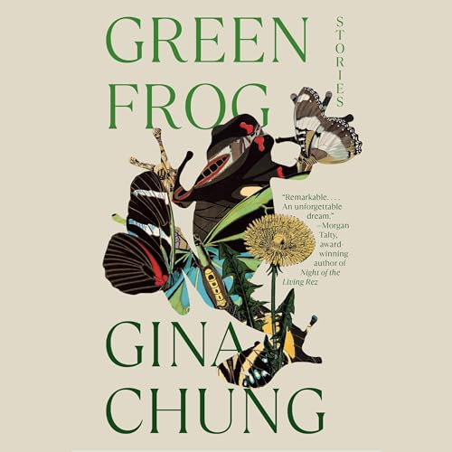 Green Frog: Stories