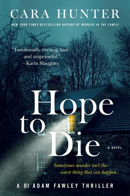 ‘Hope To Die’ by Cara Hunter | Mystery Pick of the Month