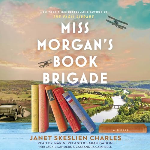 Miss Morgan’s Book Brigade