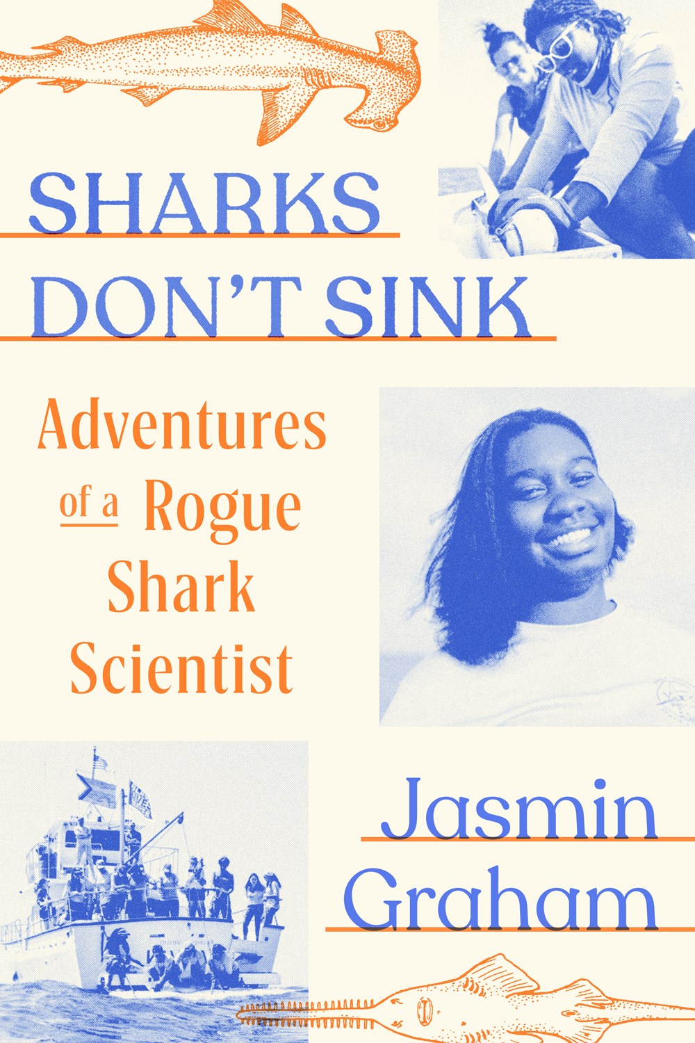 Shark Tales | Remarkably Readable Science