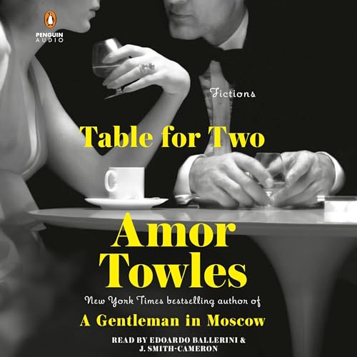 Table for Two: Stories