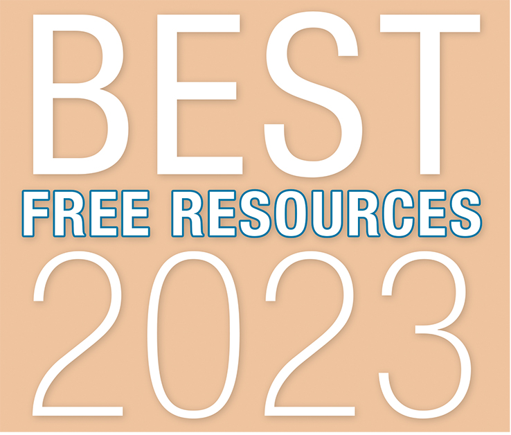 Best Free Reference Resources 2023