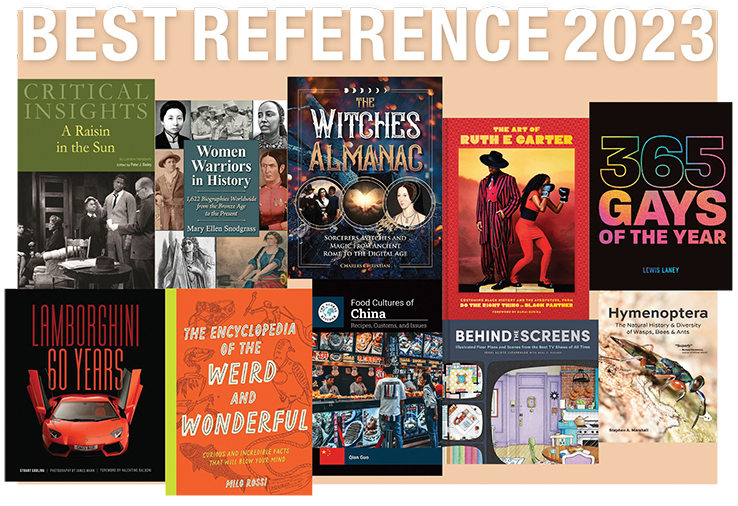 Best Reference Books 2023