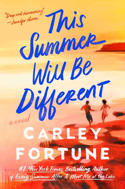 ‘This Summer Will Be Different’ by Carley Fortune Tops Holds Lists | Book Pulse