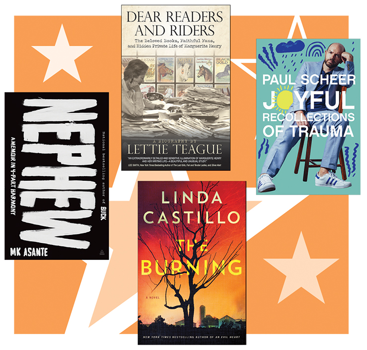 Great Reads | May Starred Reviews