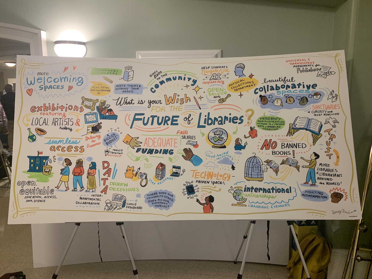 Reflections from Charleston: Highlights and Insights from the 2024 Conference