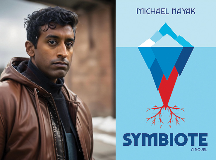 LJ Talks with Michael Nayak, Debut Author and DARPA Program Manager