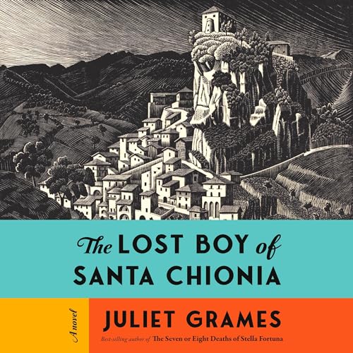 The Lost Boy of Santa Chionia