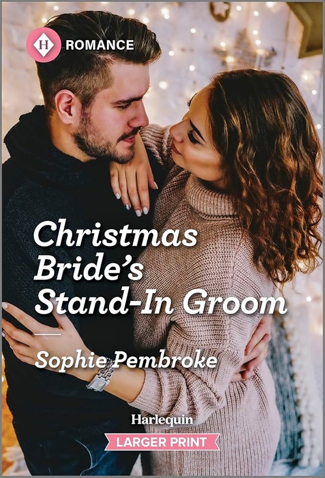 Christmas Bride’s Stand-In Groom