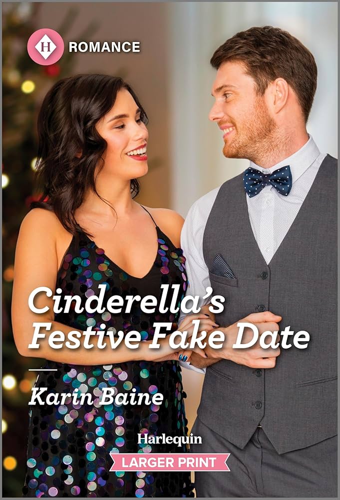 Cinderella’s Festive Fake Date