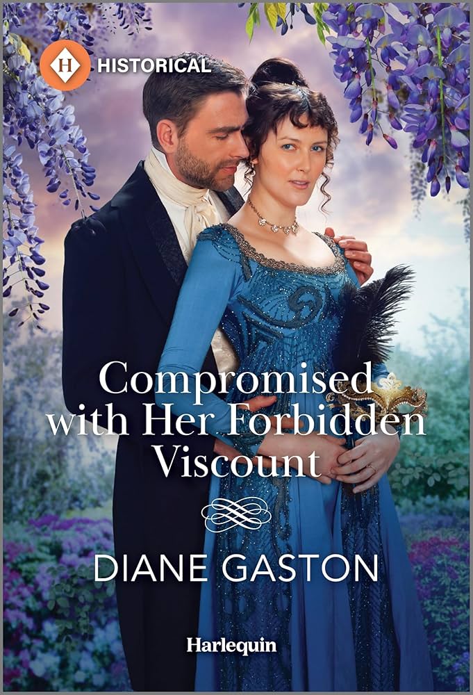 Compromised with Her Forbidden Viscount