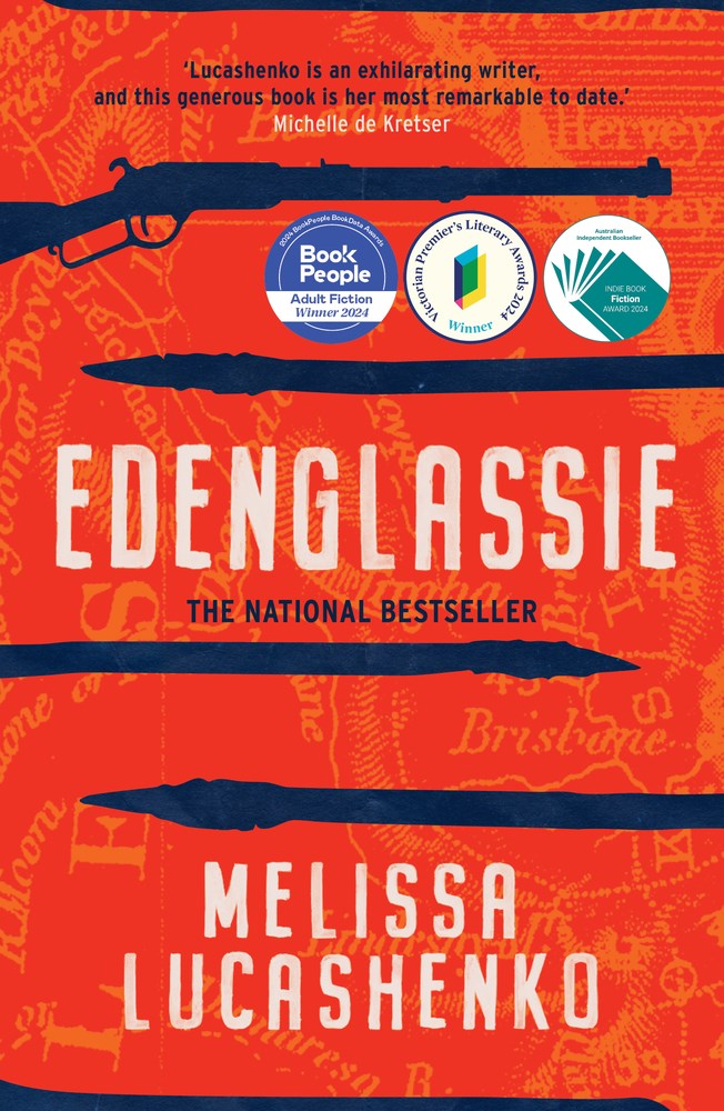 Melissa Lucashenko’s ‘Edenglassie’ Wins Big | Book Pulse