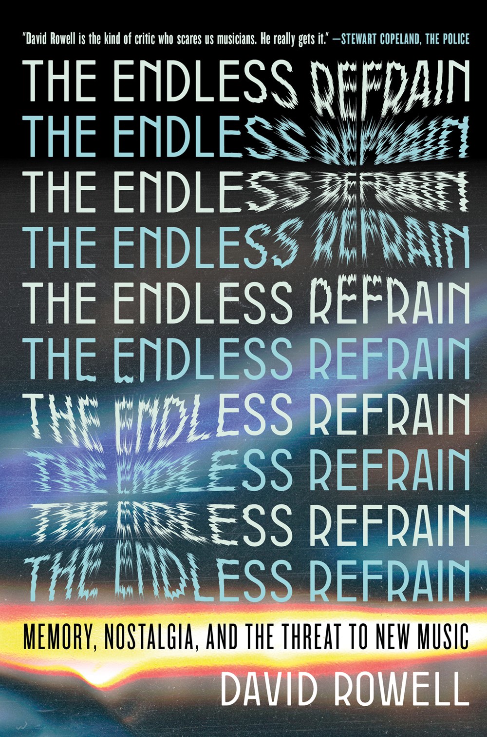 The Endless Refrain: Memory, Nostalgia, and the Threat to New Music