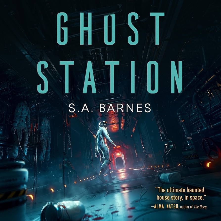 Ghost Station