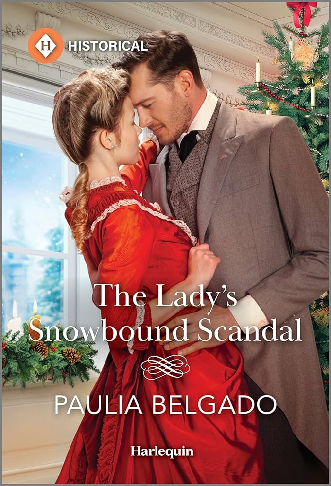 The Lady’s Snowbound Scandal