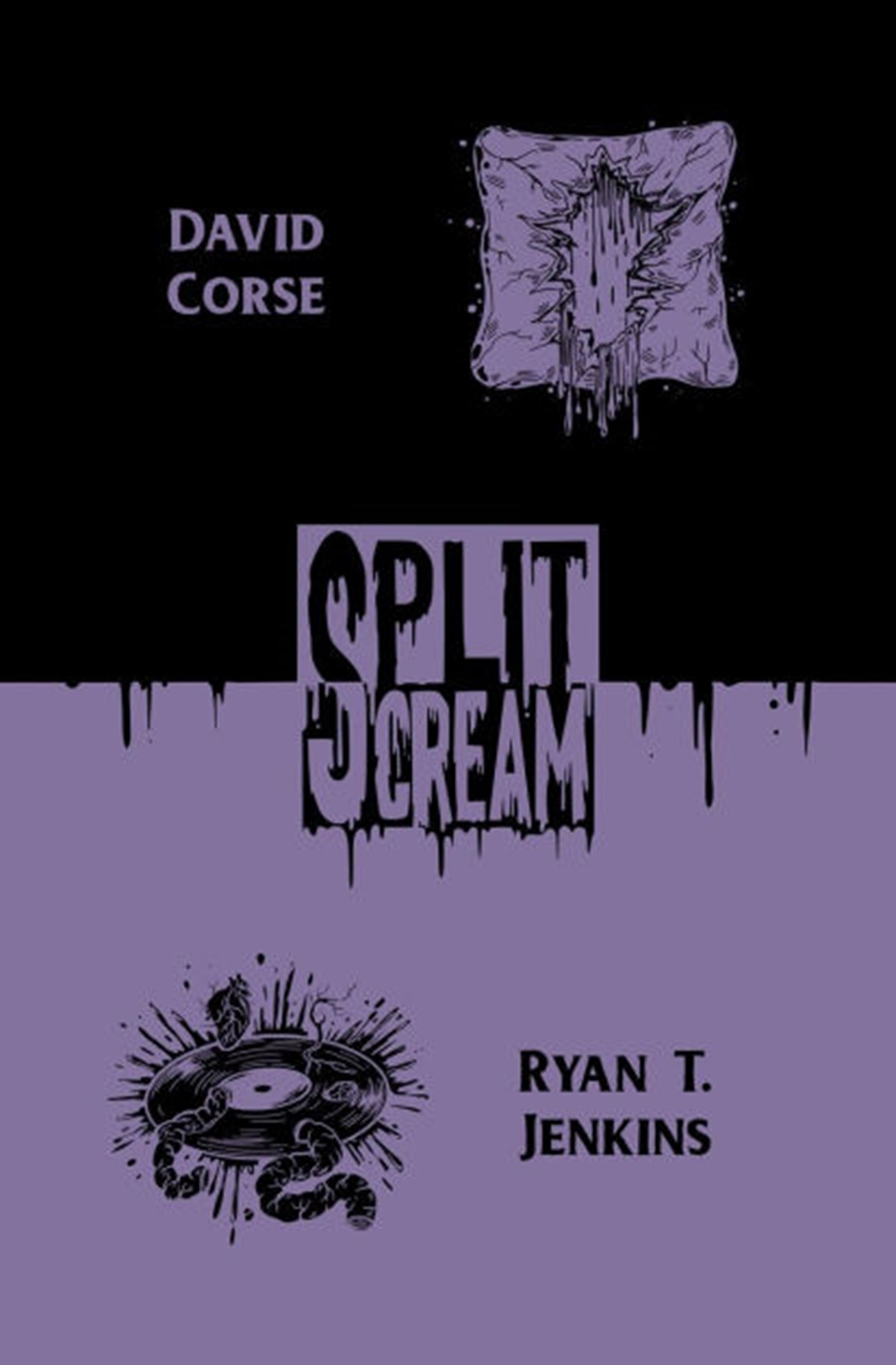 Split Scream, Vol. Six: Two Novelettes