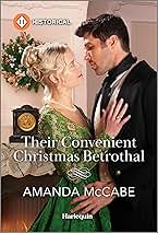 Their Convenient Christmas Betrothal