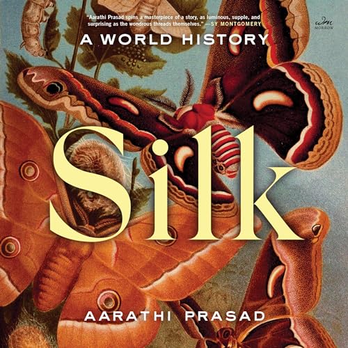 Silk: A World History