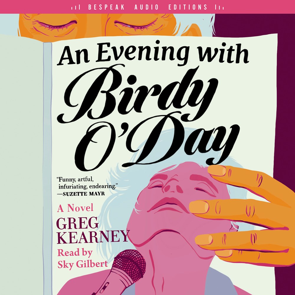 An Evening with Birdy O’Day