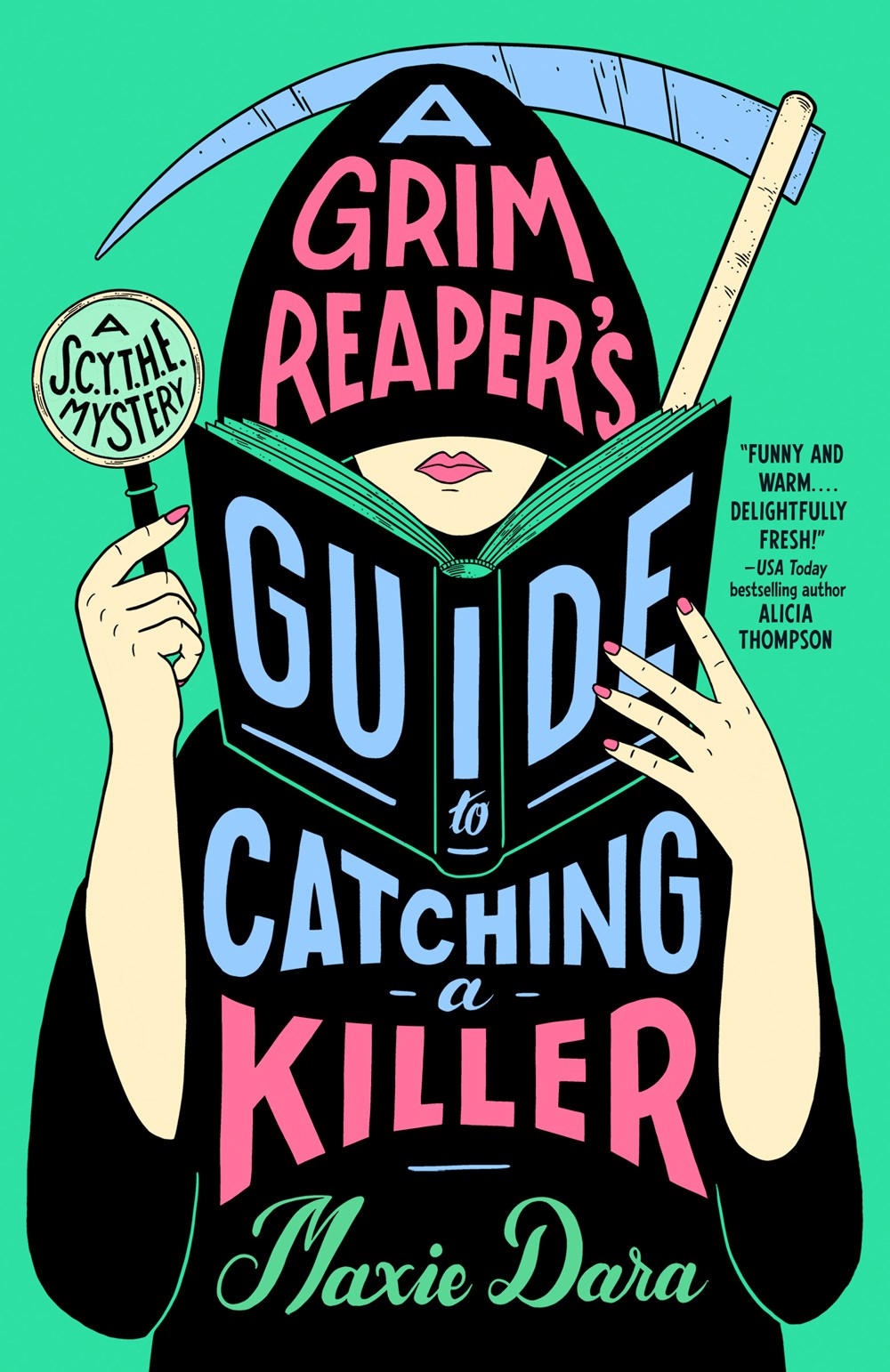 A Grim Reaper’s Guide to Catching a Killer