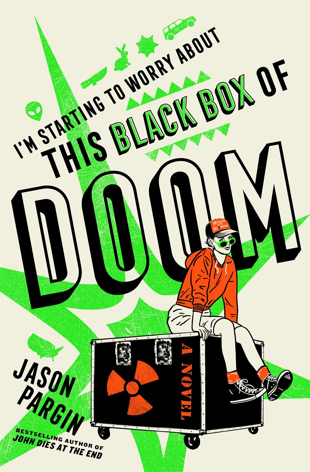 ‘I’m Starting To Worry About This Black Box of Doom’ by Jason Pargin | LJ Review of the Day