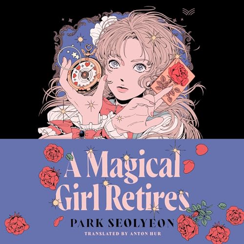 A Magical Girl Retires