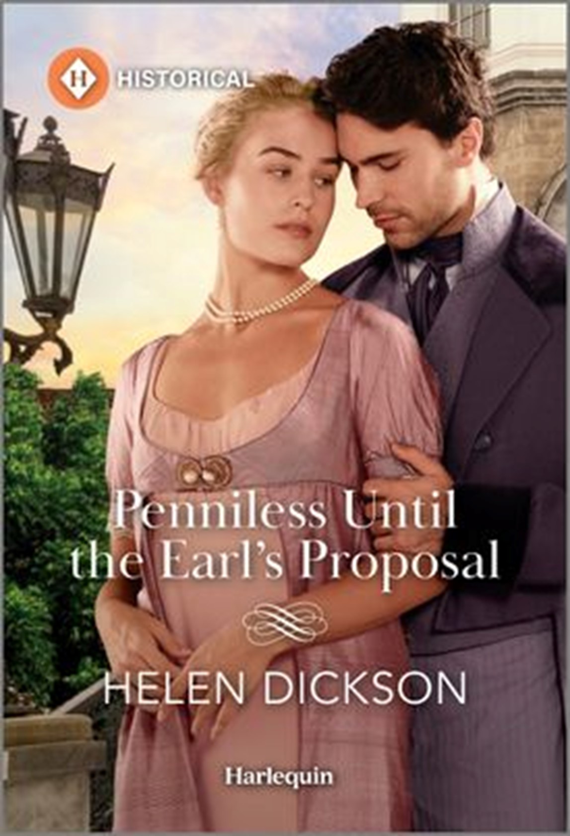 Penniless Until the Earl’s Proposal