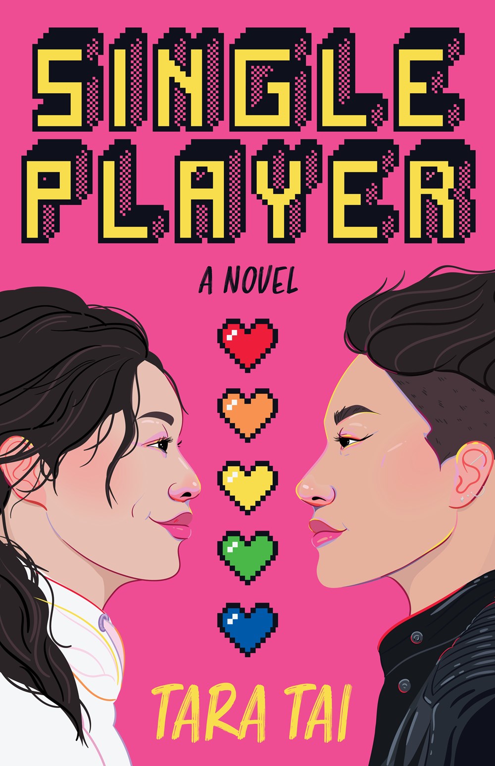 'Single Player' by Tara Tai | Romance Debut of the Month