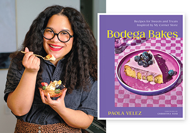 LJ Talks with Paola Velez, Author of ‘Bodega Bakes’