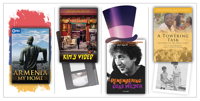 Gene Wilder, the Peace Corps, and Video Rental Nostalgia | Real Reels