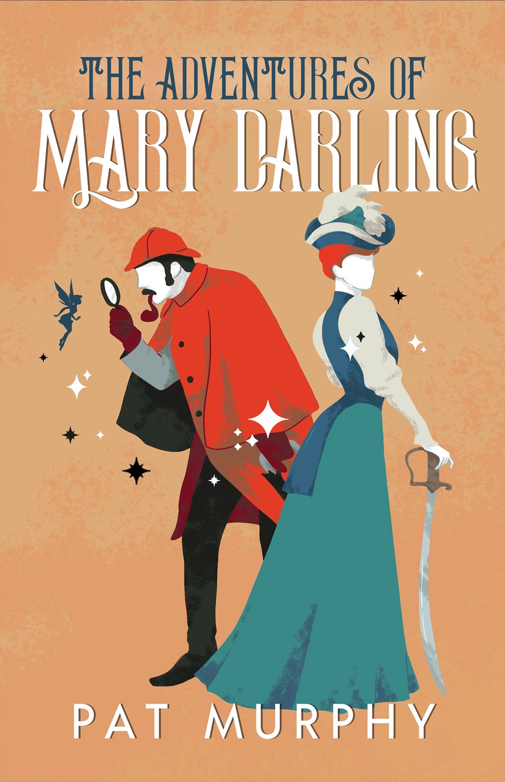 'The Adventures of Mary Darling' by Pat Murphy | SFF Pick of the Month