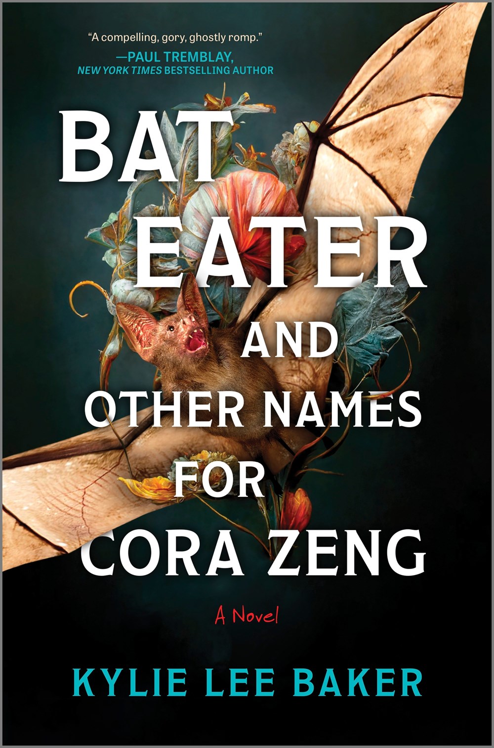 Bat Eater and Other Names for Cora Zeng