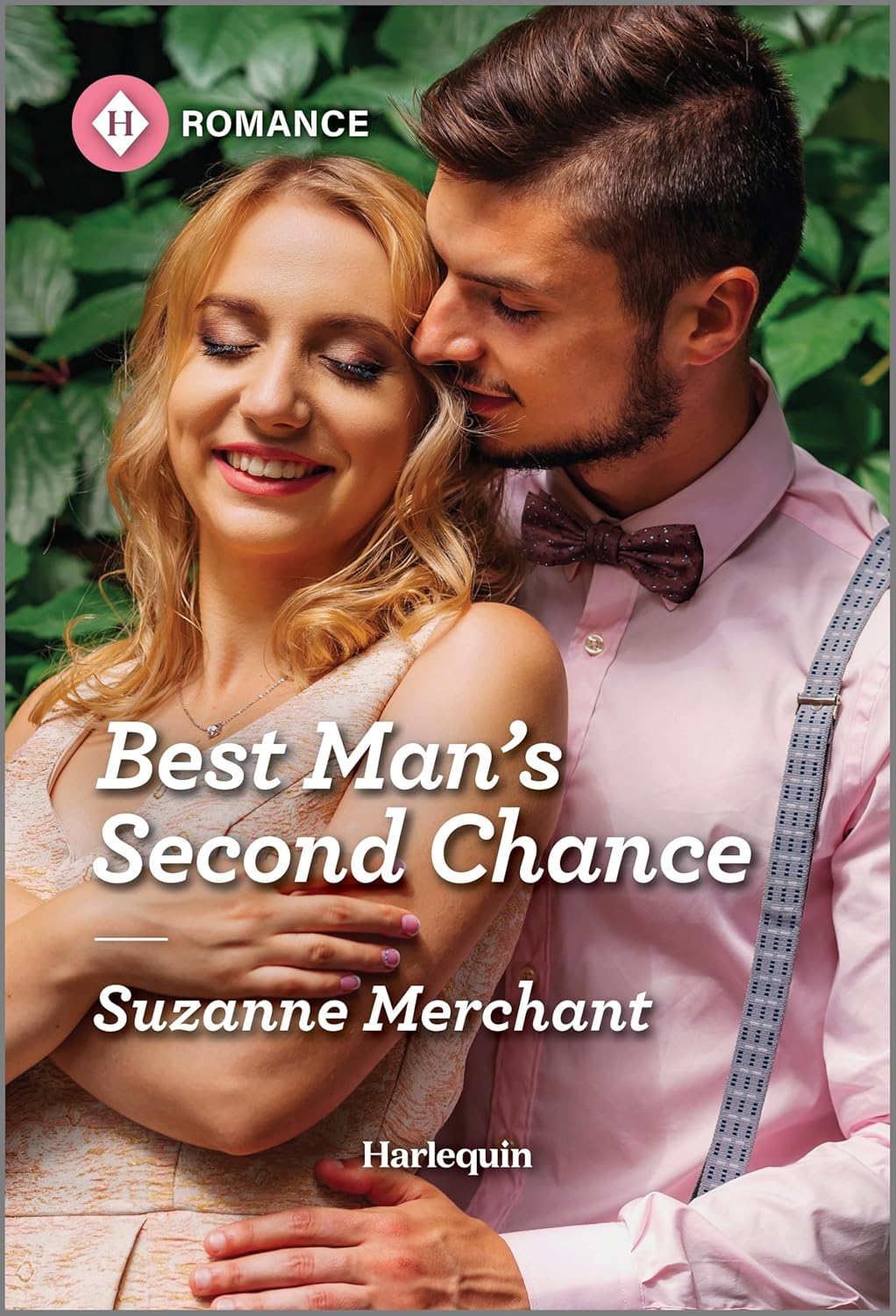 Best Man’s Second Chance