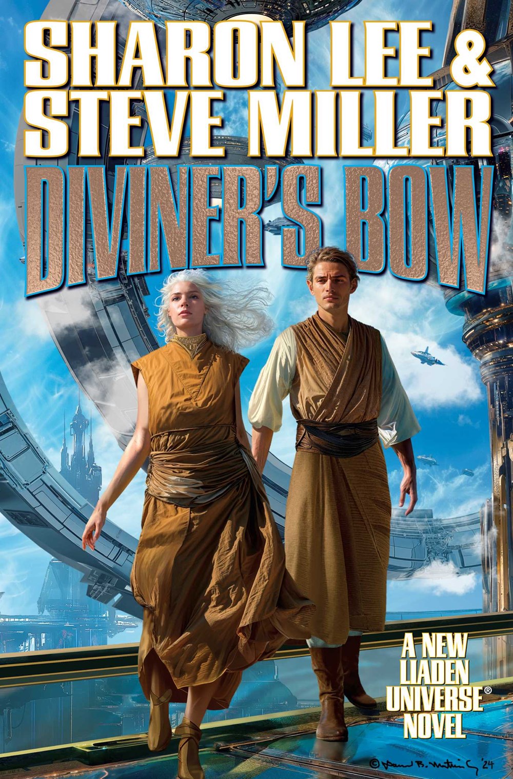 ‘Liaden Universe’ Author Sharon Lee Wins Heinlein Award | Book Pulse