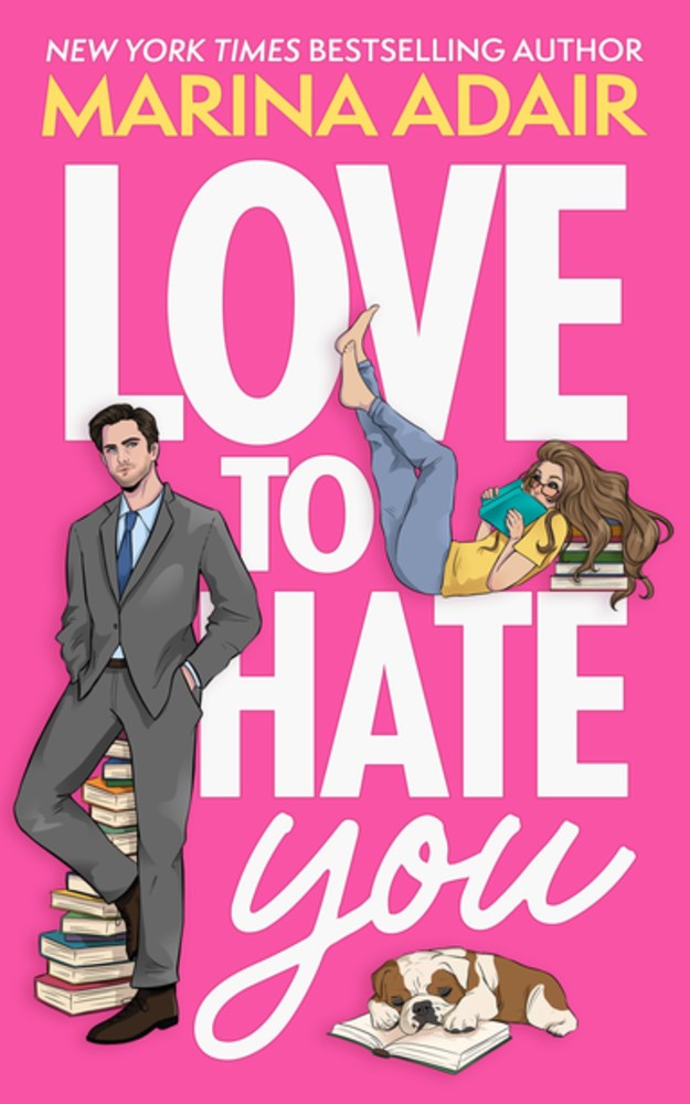 Love To Hate You