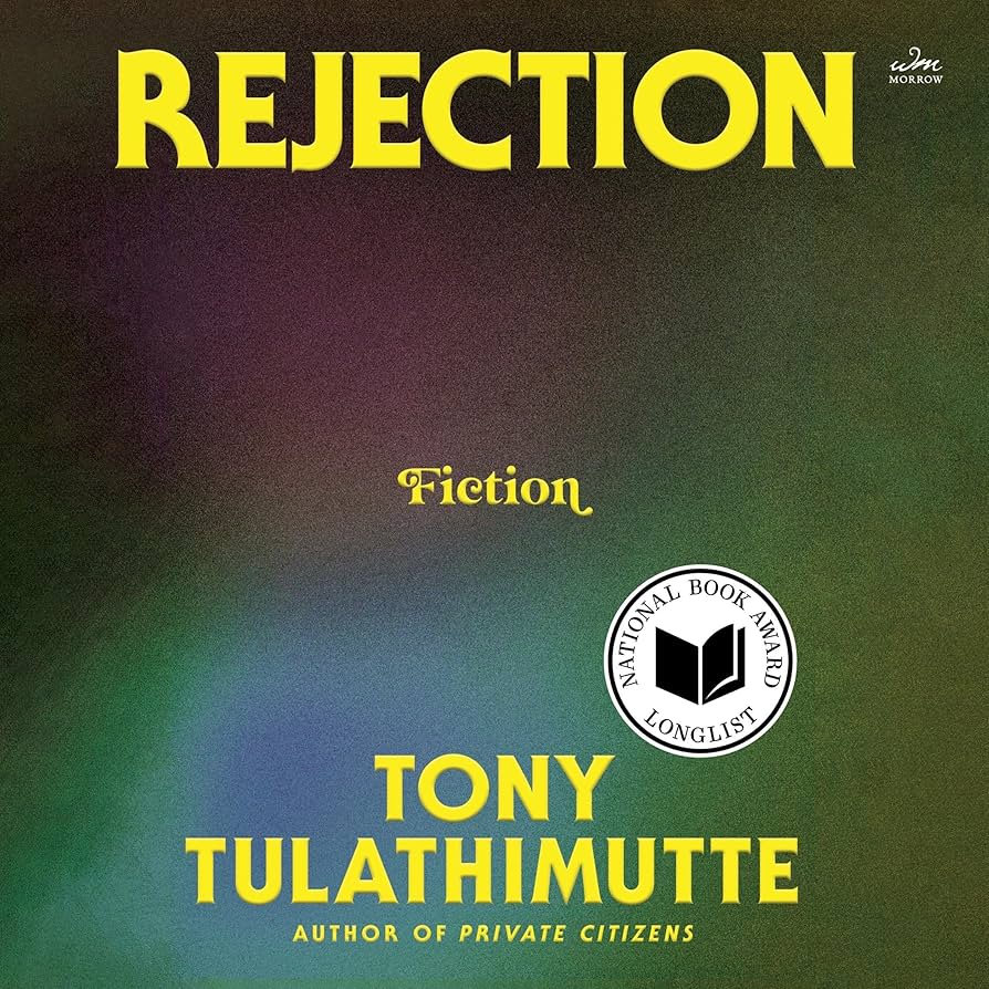 Rejection: Fiction