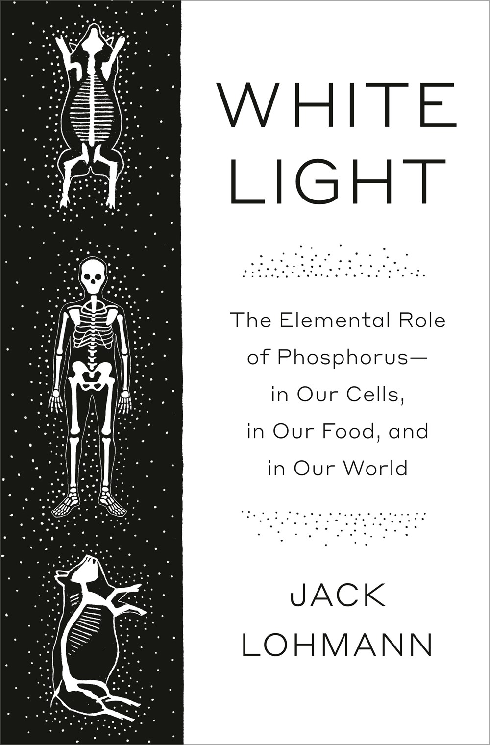 White Light: The Elemental Role of Phosphorus—in Our Cells, in Our Food, and in Our World