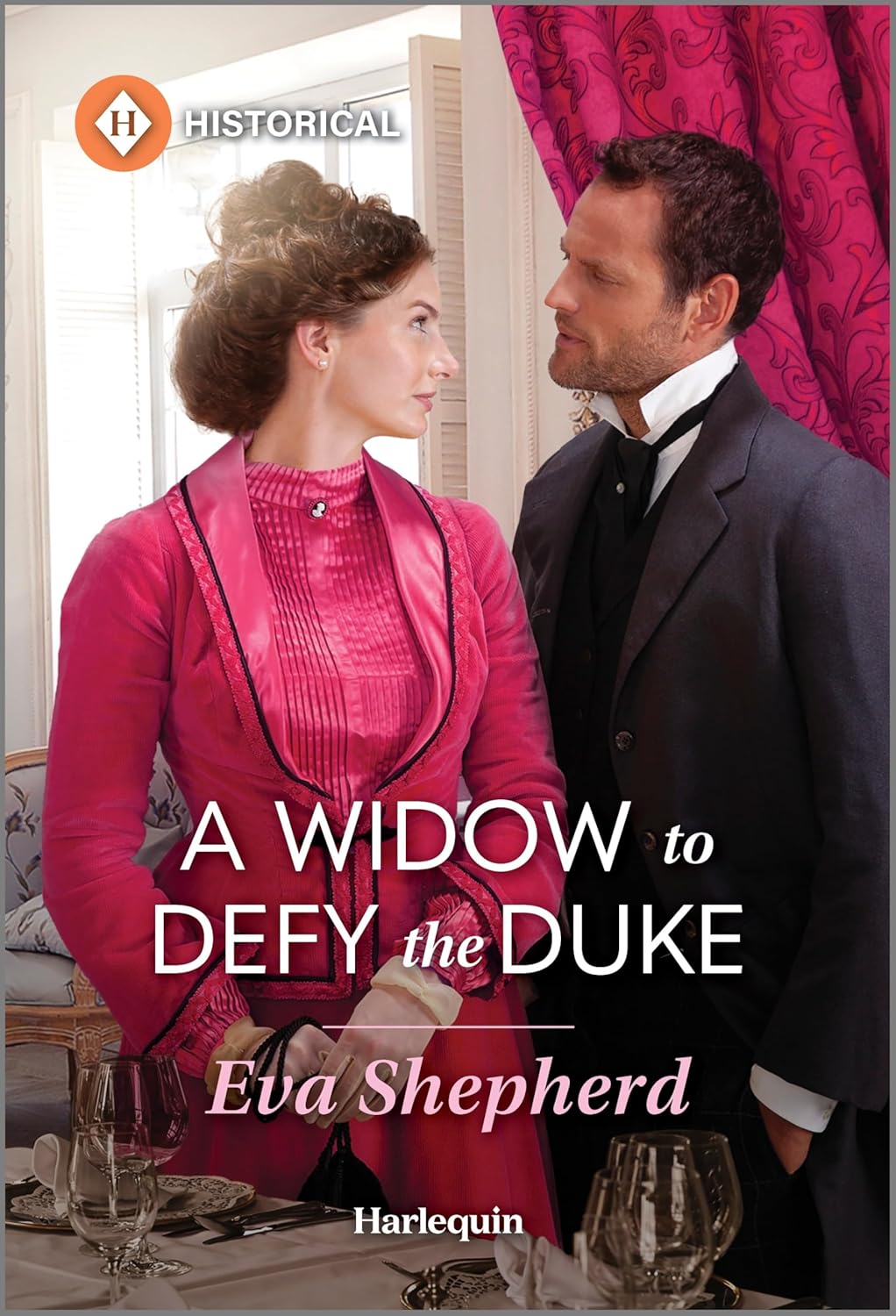 A Widow To Defy the Duke