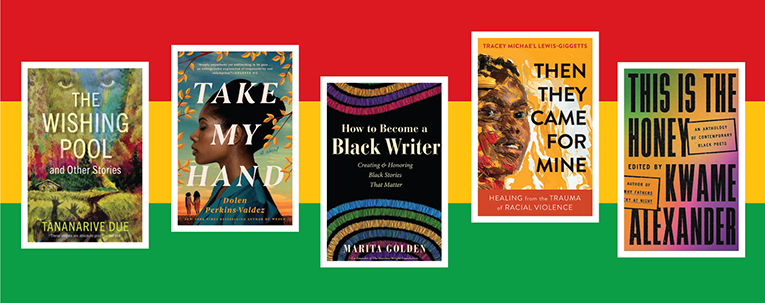 Black History Month 2025 | A Reading List