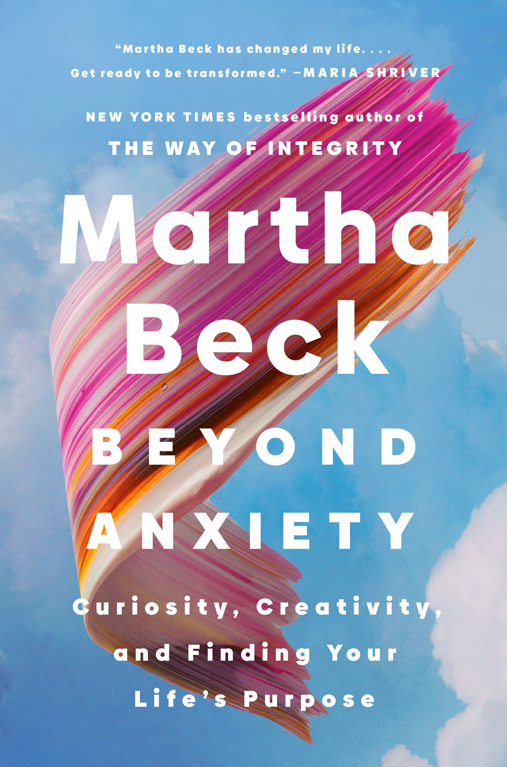 Beyond Anxiety: Curiosity, Creativity, and Finding Your Life’s Purpose