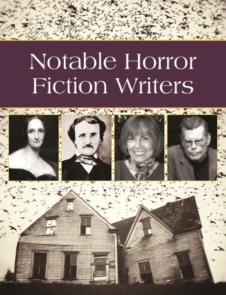 Notable Horror Fiction Writers