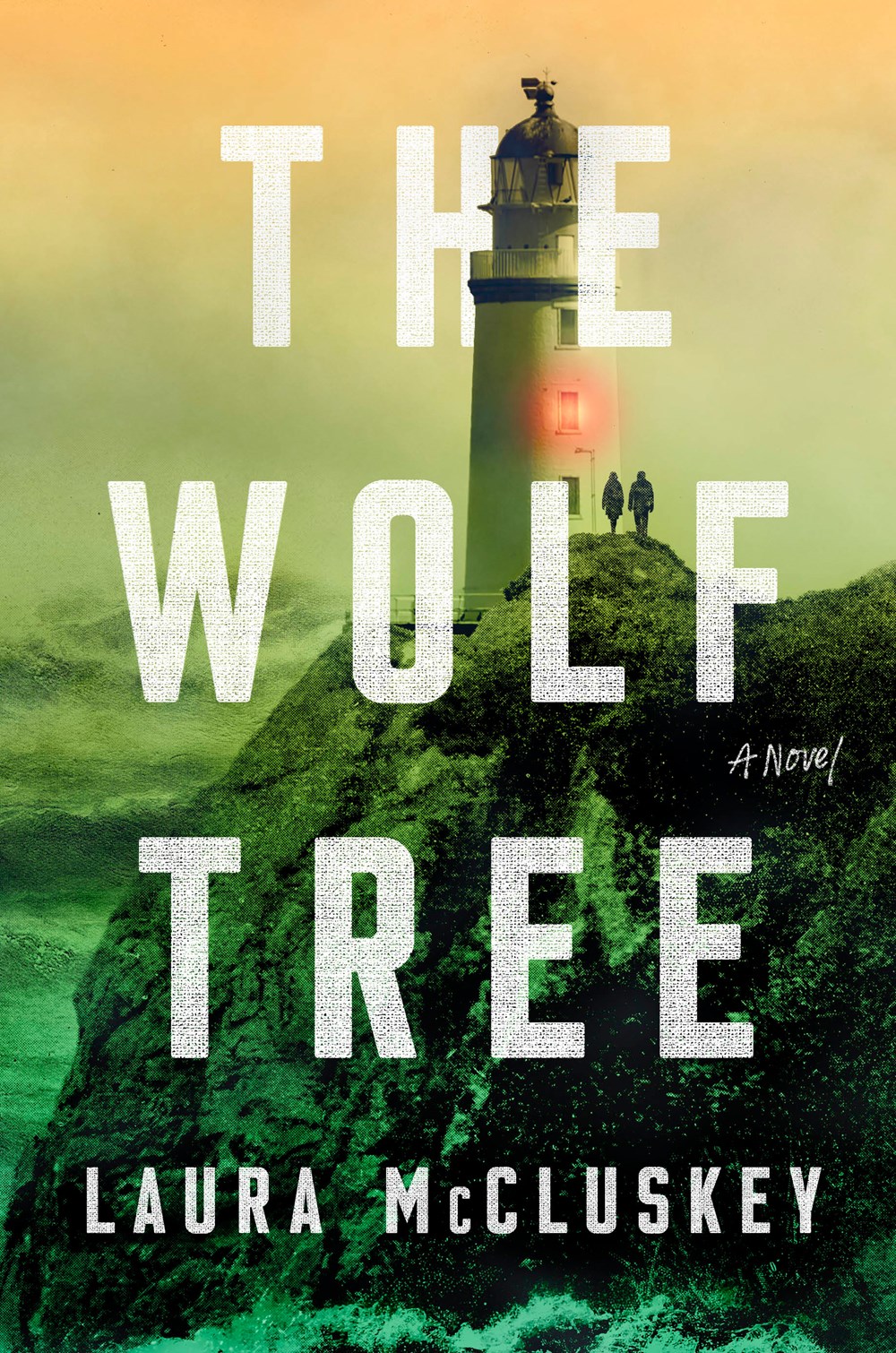 ‘The Wolf Tree’ by Laura McCluskey | Mystery Debut of the Month