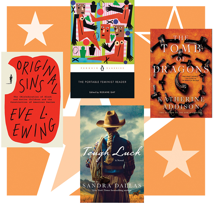 New Books for the New Year | January 2025 Starred Reviews