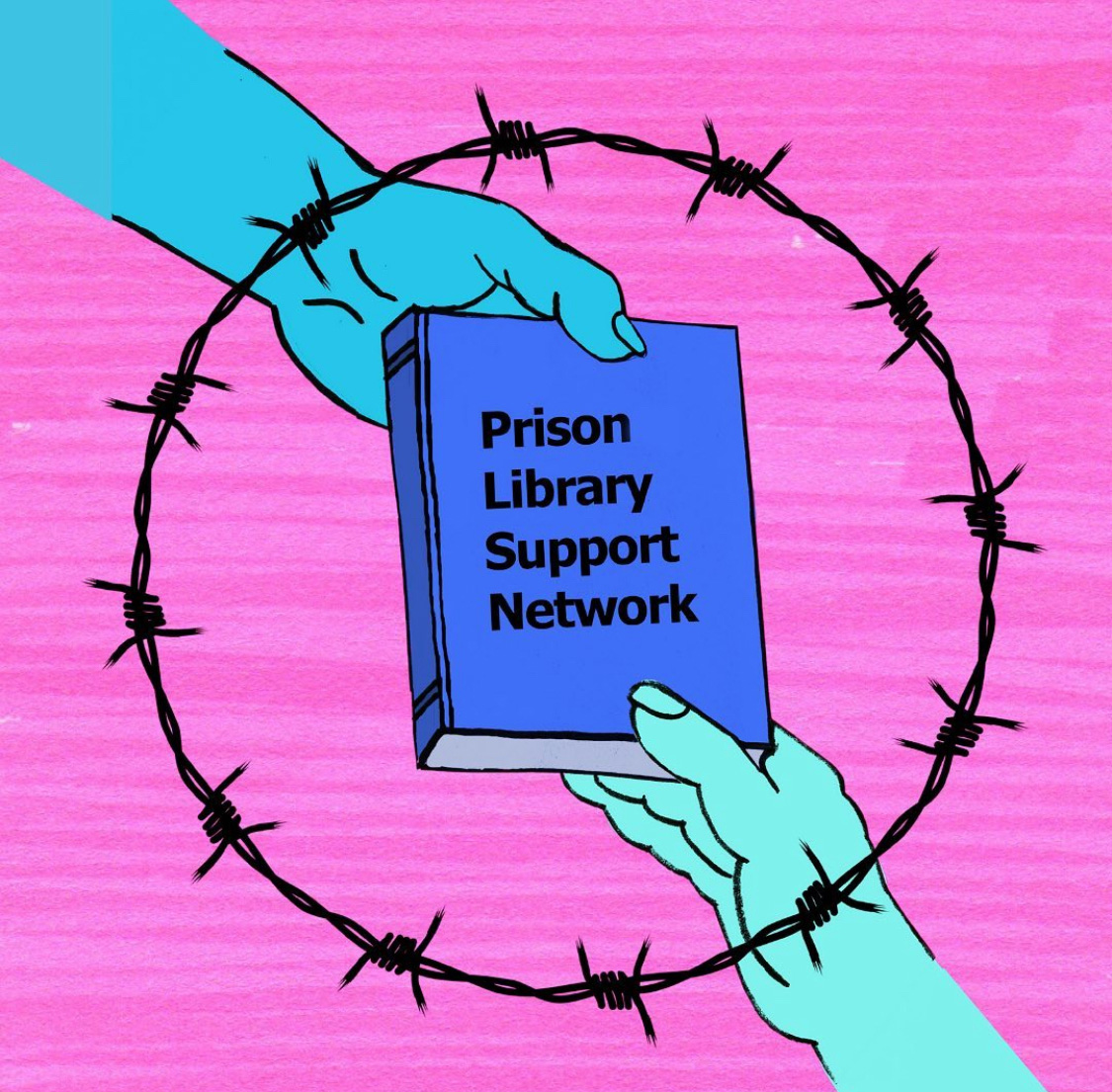 Prison Library Support Network Volunteers Meet Incarcerated Information Needs with Grassroots Reference by Mail Service