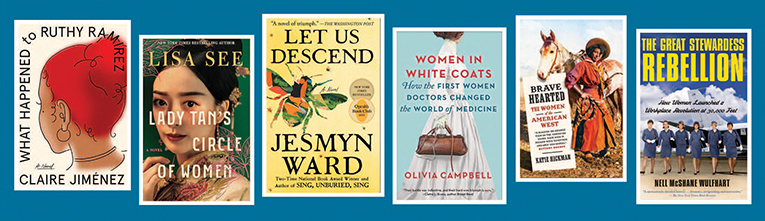 Women's History Month 2025 | A Reading List