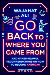 cover of Ali's Go Back Where You Came From