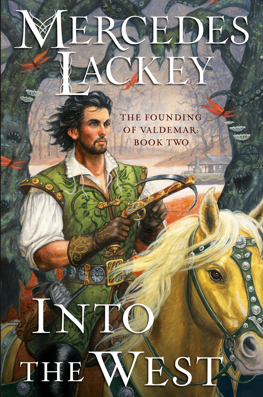 Read-Alikes for 'Into the West' by Mercedes Lackey | LibraryReads